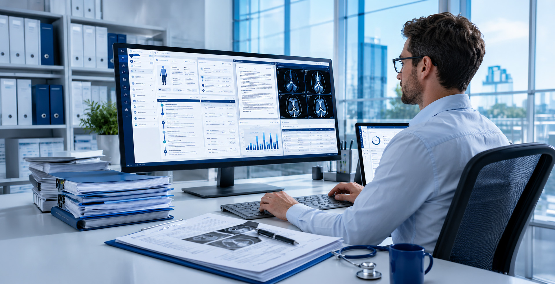 Complete Medical Record Review