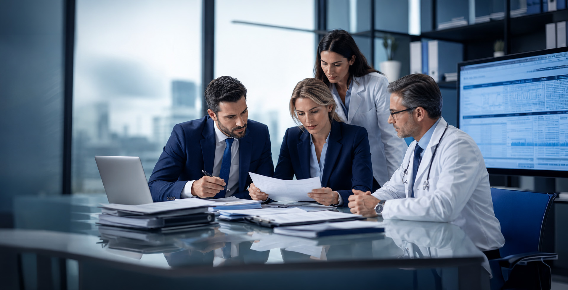 Digital Records Review Experts