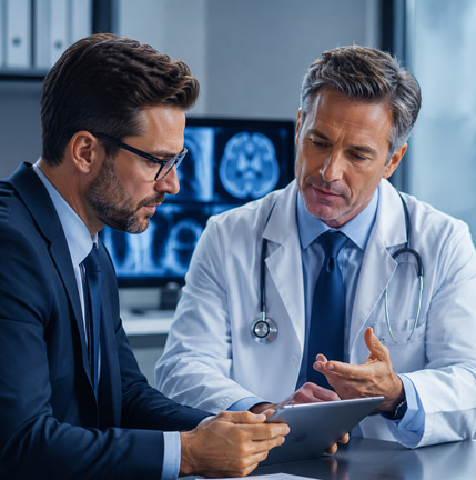 Medical negligence and malpractice case review