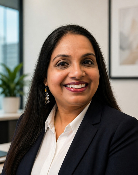 Mrs. Mini Nambiar - Leadership, Miraya IT Solutions